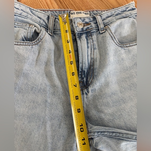 We the Free Pacifica Straight Leg Jeans - Picture 7 of 7